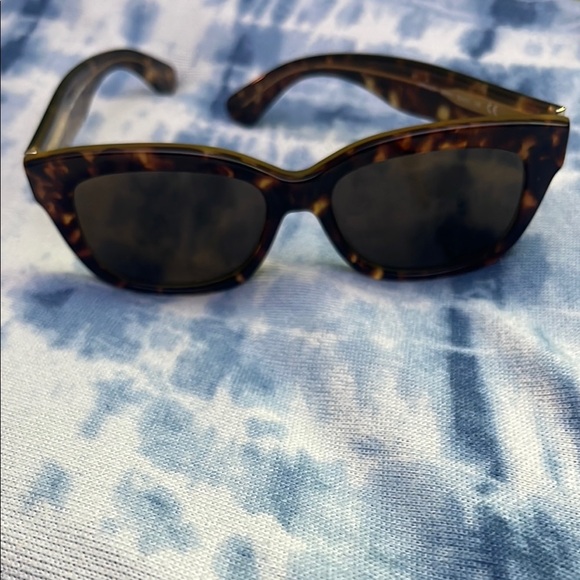 Kate Spade LORELLE/S Tortoise Shell Sunglasses - Picture 3 of 9